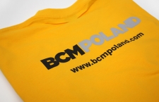 bcm koszulka